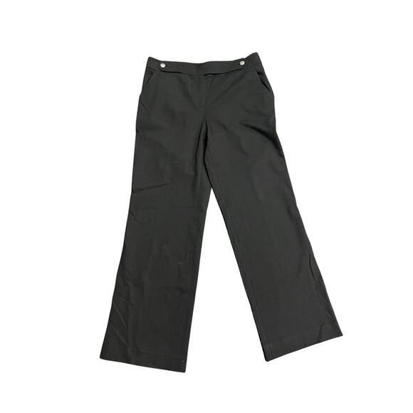St. John Sport Women Pants Trousers Zipper Dry Clean only Size 14 - Picture 1 of 4